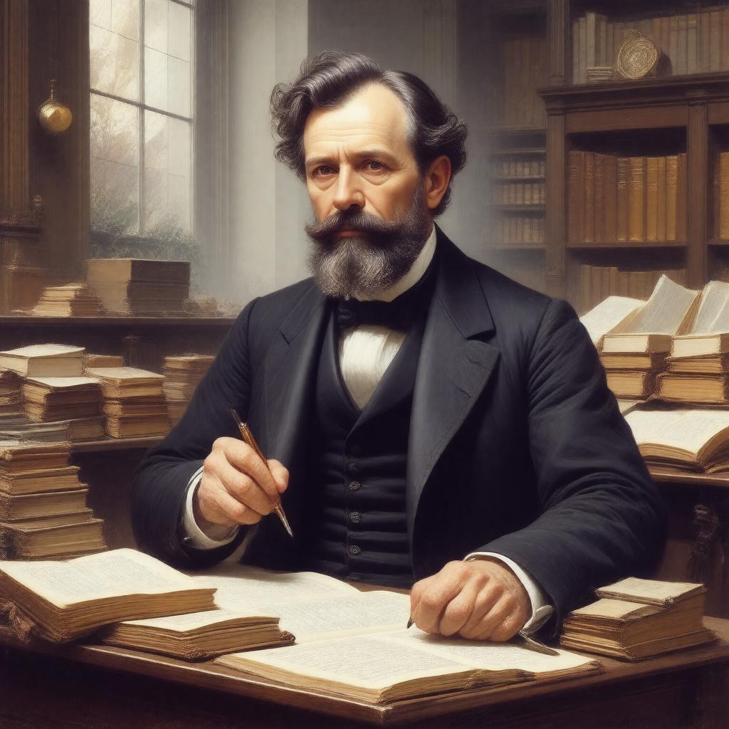 Arthur Cayley